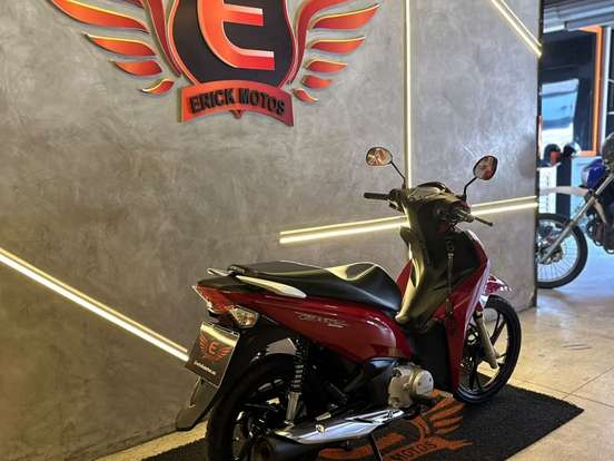 HONDA-BIZ 125i HONDA-BIZ 125i-2020