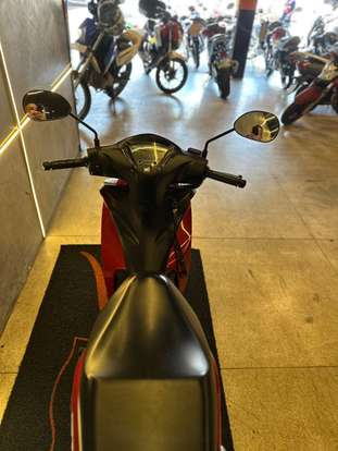 HONDA-BIZ 125i-2020