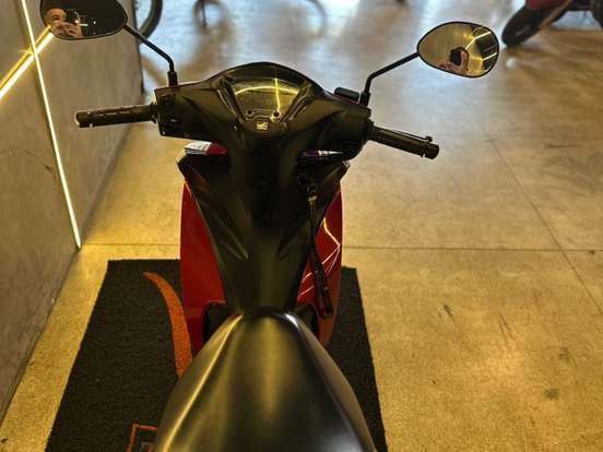 HONDA-BIZ 125i HONDA-BIZ 125i-2020