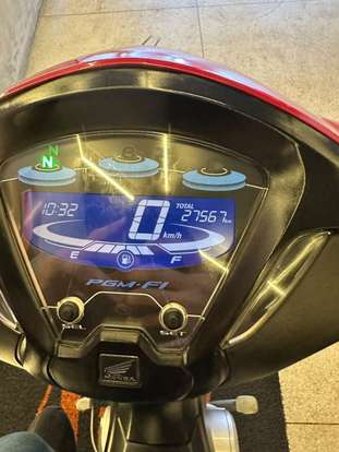 HONDA-BIZ 125i-2020