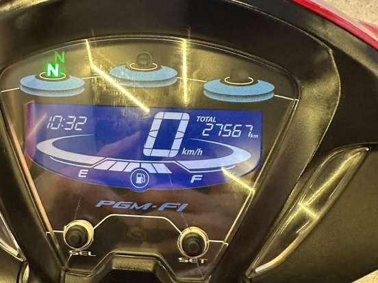 HONDA-BIZ 125i HONDA-BIZ 125i-2020