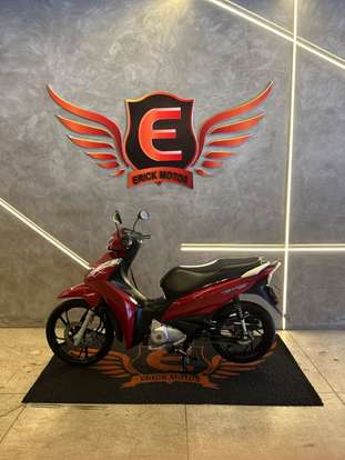 HONDA-BIZ 125i-2020