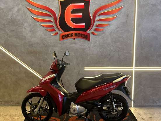 HONDA-BIZ 125i HONDA-BIZ 125i-2020