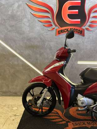 HONDA-BIZ 125i-2020