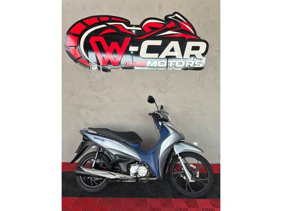 HONDA BIZ 125i 