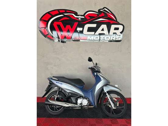 HONDA-BIZ 125i HONDA-BIZ 125i-2021