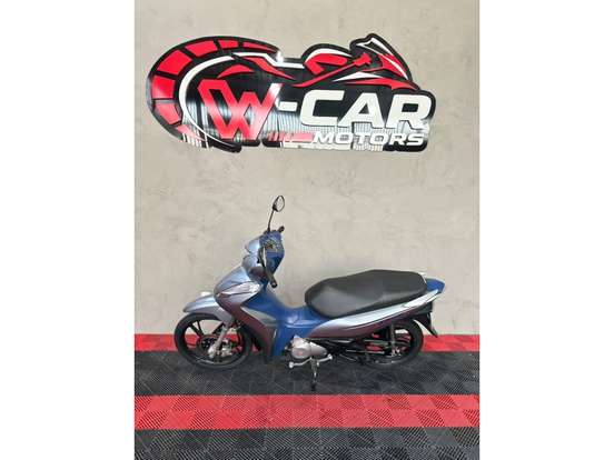 HONDA-BIZ 125i HONDA-BIZ 125i-2021