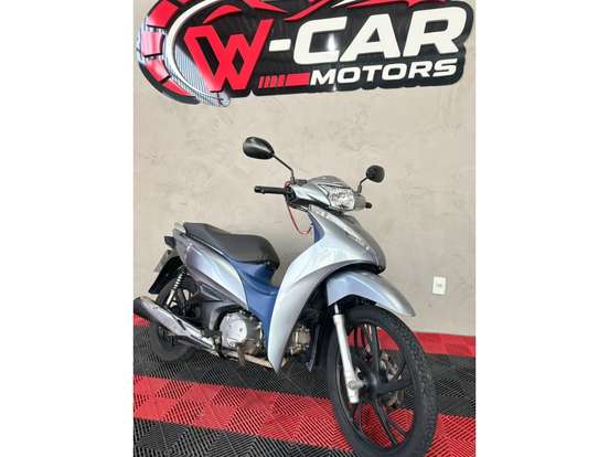 HONDA-BIZ 125i HONDA-BIZ 125i-2021