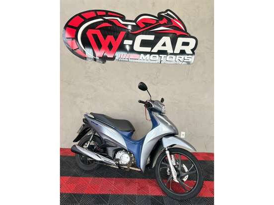 HONDA-BIZ 125i HONDA-BIZ 125i-2021