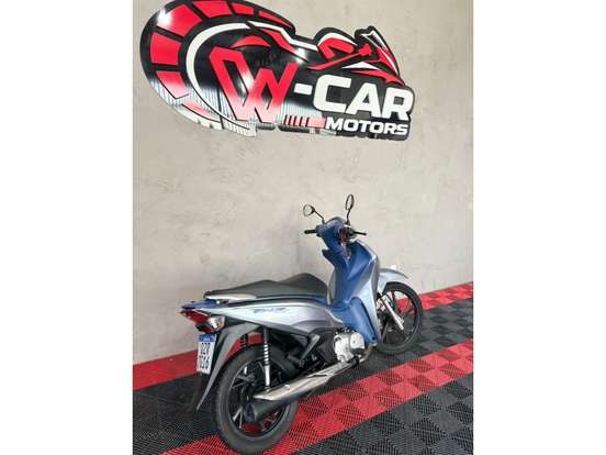 HONDA-BIZ 125i-2021