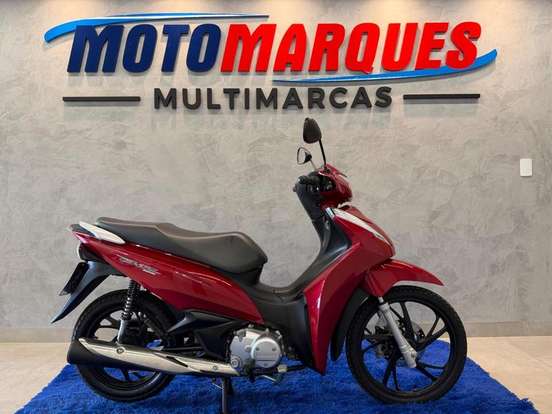 HONDA-BIZ 125i HONDA-BIZ 125i-2021
