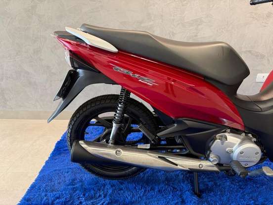 HONDA-BIZ 125i HONDA-BIZ 125i-2021