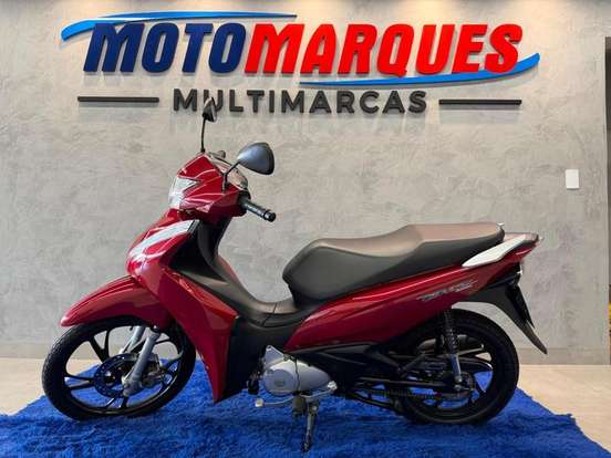 HONDA-BIZ 125i HONDA-BIZ 125i-2021