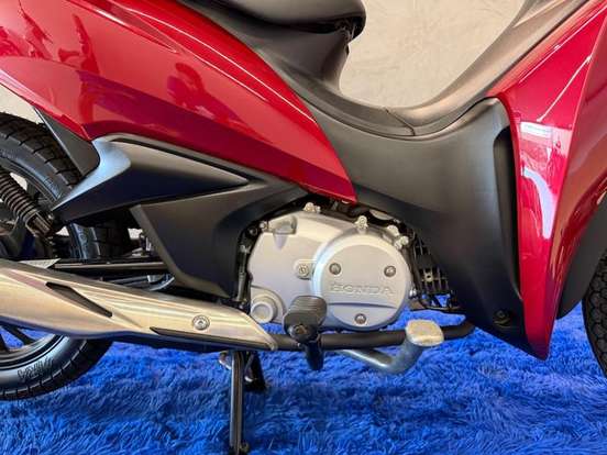 HONDA-BIZ 125i HONDA-BIZ 125i-2021