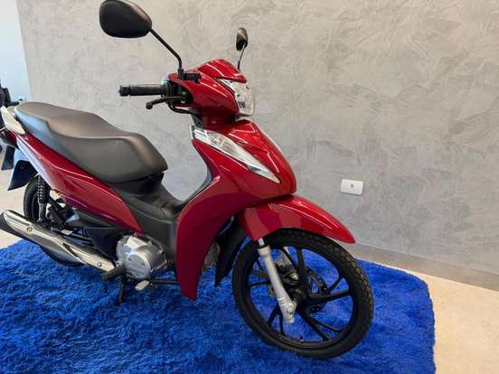 HONDA-BIZ 125i HONDA-BIZ 125i-2021