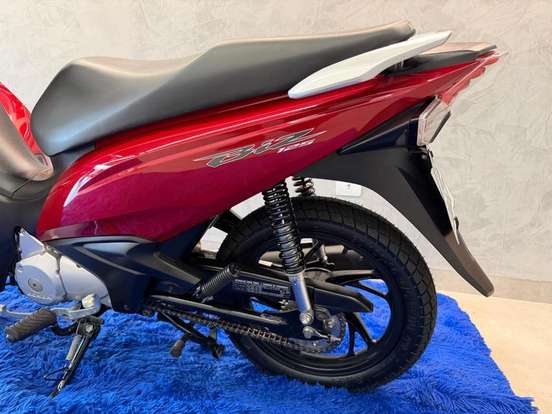 HONDA-BIZ 125i HONDA-BIZ 125i-2021
