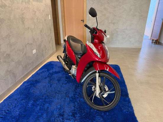 HONDA-BIZ 125i HONDA-BIZ 125i-2021