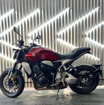 HONDA-CB 1000R ABS-2022