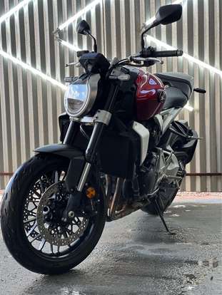 HONDA-CB 1000R ABS-2022