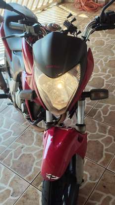 HONDA-CB 300R HONDA-CB 300R-2015