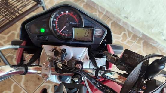 HONDA-CB 300R HONDA-CB 300R-2015