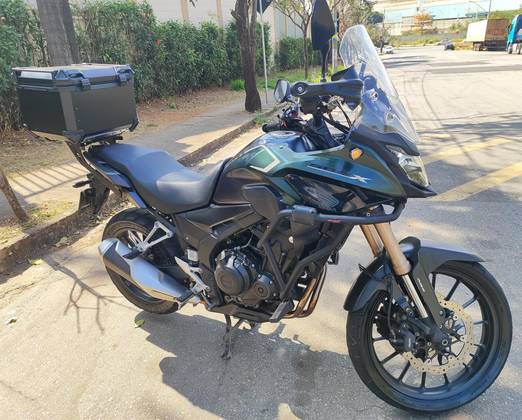 HONDA CB 500 X ABS 