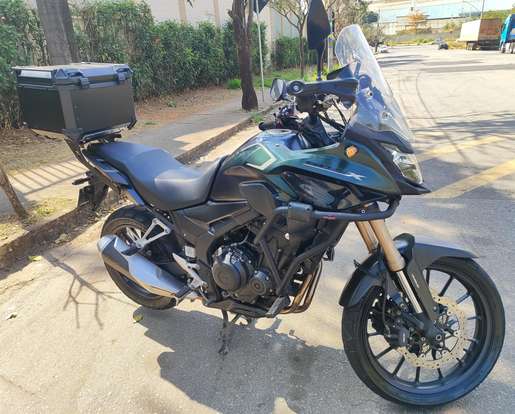 HONDA-CB 500 X ABS HONDA-CB 500 X ABS-2024