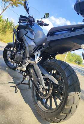 HONDA-CB 500 X ABS HONDA-CB 500 X ABS-2024