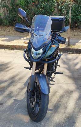 HONDA-CB 500 X ABS-2024
