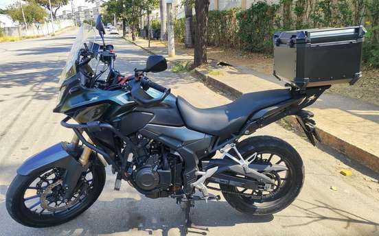 HONDA-CB 500 X ABS HONDA-CB 500 X ABS-2024