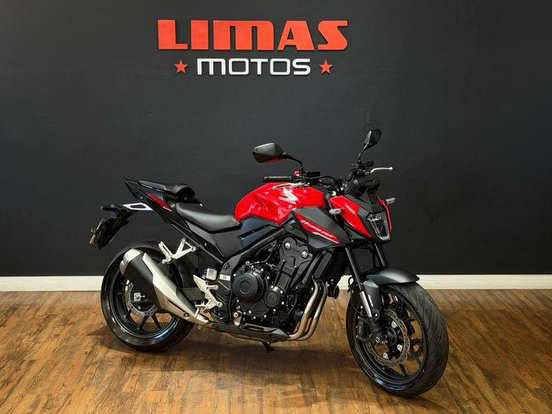 HONDA-CB 1000R ABS-2026