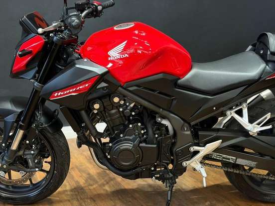 HONDA-CB 1000R ABS-2026