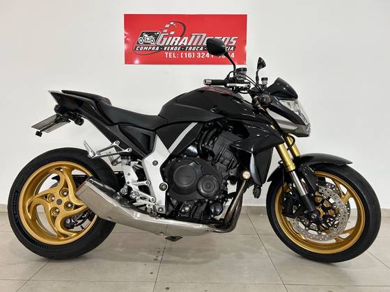 HONDA CB 1000R 