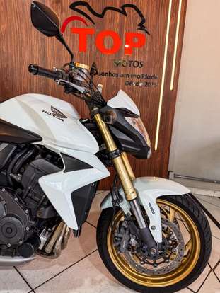 HONDA-CB 1000R-2014