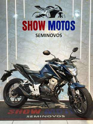 HONDA-CB 300F TWISTER ABS-2025