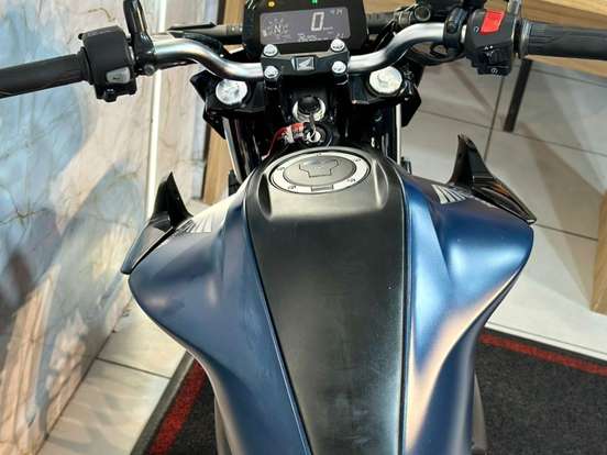 HONDA-CB 300F TWISTER ABS HONDA-CB 300F TWISTER ABS-2025