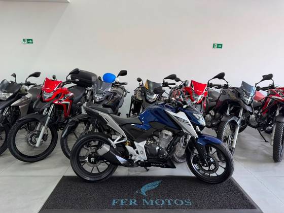 HONDA CB 300F TWISTER ABS 