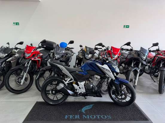 HONDA-CB 300F TWISTER ABS-2025