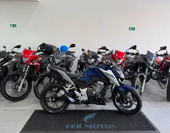 HONDA CB 300F TWISTER ABS HONDA CB 300F TWISTER ABS