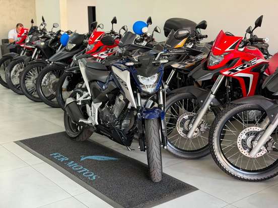 HONDA-CB 300F TWISTER ABS-2025