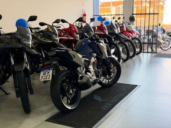 HONDA-CB 300F TWISTER ABS-2025