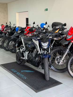 HONDA-CB 300F TWISTER ABS-2025