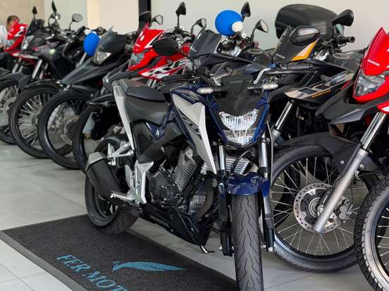 HONDA-CB 300F TWISTER ABS HONDA-CB 300F TWISTER ABS-2025
