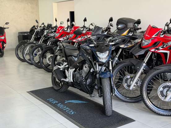 HONDA-CB 300F TWISTER ABS-2025