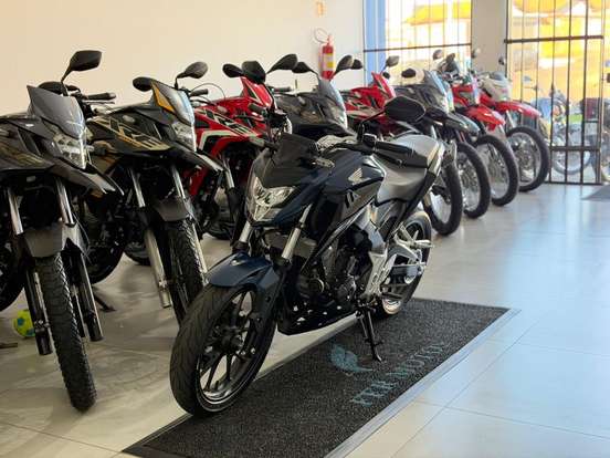 HONDA-CB 300F TWISTER ABS HONDA-CB 300F TWISTER ABS-2025