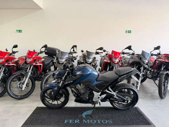 HONDA-CB 300F TWISTER ABS HONDA-CB 300F TWISTER ABS-2025