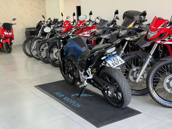 HONDA-CB 300F TWISTER ABS HONDA-CB 300F TWISTER ABS-2025