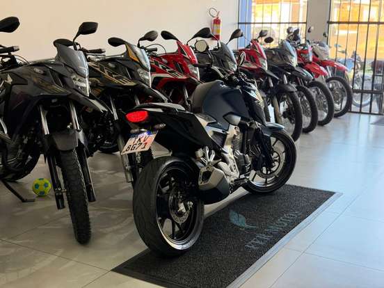 HONDA-CB 300F TWISTER ABS-2025