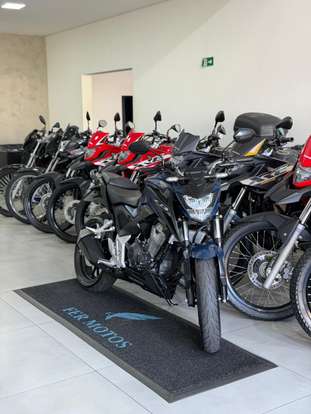 HONDA-CB 300F TWISTER ABS-2025