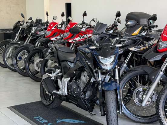 HONDA-CB 300F TWISTER ABS HONDA-CB 300F TWISTER ABS-2025